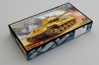 Tiger II - Porsche early Production Vehicle - FgStNr. 280009 - Sd.Kfz. 182 - 1/16