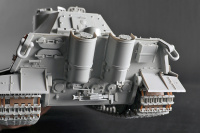 Tiger II - Porsche early Production Vehicle - FgStNr. 280009 - Sd.Kfz. 182 - 1/16