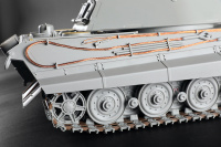 Tiger II - Porsche early Production Vehicle - FgStNr. 280009 - Sd.Kfz. 182 - 1/16