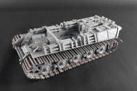 Tiger II - Porsche early Production Vehicle - FgStNr. 280009 - Sd.Kfz. 182 - 1/16