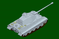 Tiger II - Porsche early Production Vehicle - FgStNr. 280009 - Sd.Kfz. 182 - 1/16