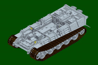 Tiger II - Porsche early Production Vehicle - FgStNr. 280009 - Sd.Kfz. 182 - 1/16