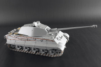 Tiger II - Porsche early Production Vehicle - FgStNr. 280009 - Sd.Kfz. 182 - 1/16