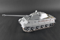 Tiger II - Porsche early Production Vehicle - FgStNr. 280009 - Sd.Kfz. 182 - 1/16