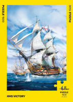 HMS Victory - Puzzle 1500 Teile