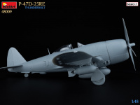 P-47D 25RE - Thunderbolt - Basic Kit - 1:48