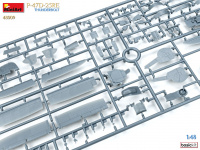 P-47D 25RE - Thunderbolt - Basic Kit - 1:48