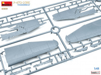 P-47D 25RE - Thunderbolt - Basic Kit - 1:48