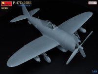 P-47D 25RE - Thunderbolt - Basic Kit - 1:48