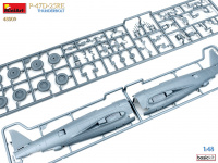 P-47D 25RE - Thunderbolt - Basic Kit - 1:48