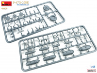 P-47D 25RE - Thunderbolt - Basic Kit - 1:48