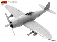 P-47D 25RE - Thunderbolt - Basic Kit - 1:48