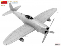 P-47D 25RE - Thunderbolt - Basic Kit - 1:48