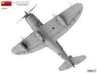 P-47D 25RE - Thunderbolt - Basic Kit - 1:48