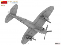 P-47D 25RE - Thunderbolt - Basic Kit - 1:48