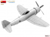 P-47D 25RE - Thunderbolt - Basic Kit - 1:48