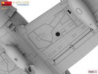 P-47D 25RE - Thunderbolt - Basic Kit - 1:48