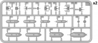 P-47D 25RE - Thunderbolt - Basic Kit - 1:48