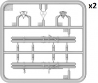 P-47D 25RE - Thunderbolt - Basic Kit - 1:48