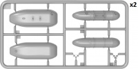 P-47D 25RE - Thunderbolt - Basic Kit - 1:48