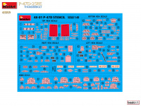 P-47D 25RE - Thunderbolt - Basic Kit - 1:48