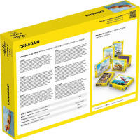 Canadair - Puzzle 500 Teile