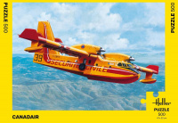 Canadair - Puzzle 500 Teile