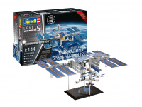 ISS - International Space Station - 25th Anniversary - Platinum Edition - 1/144