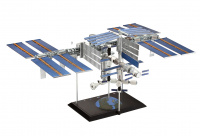 ISS - International Space Station - 25th Anniversary - Platinum Edition - 1/144