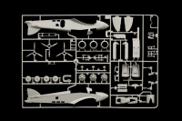 S.79 Sparviero - Bomber Version - 1/72