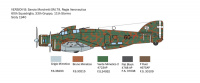 S.79 Sparviero - Bomber Version - 1/72