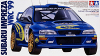 Subaru Impreza WRC 1999 - 1:24