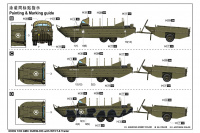 GMC DUKW-353 with WTCT-6 Trailer - 1/35