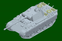 Panzerkampfwagen Panther Ausf. A - Sd.Kfz. 171 - 1:48