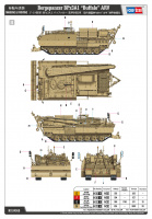 Bundeswehr Bergepanzer 3A1 - Büffel - 1:35