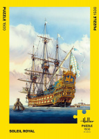 Le Soleil Royal - Puzzle 1500 Teile