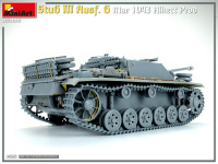 Sturmgeschütz III Ausf. G - March 1943 - Alkett Production - 1/35