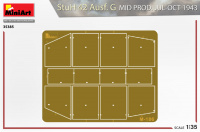 Sturmhaubitze 42 Ausf. G - Mid Production - July - October 1943 - 1/35