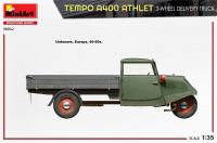 Tempo A400 Athlet - Lieferwagen - 1:35