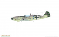 Kurfürst - Messerschmitt Bf 109 K-4 - Limited Edition - 1:48