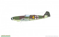 Kurfürst - Messerschmitt Bf 109 K-4 - Limited Edition - 1:48