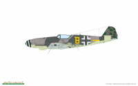 Kurfürst - Messerschmitt Bf 109 K-4 - Limited Edition - 1:48