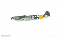 Kurfürst - Messerschmitt Bf 109 K-4 - Limited Edition - 1:48