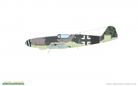 Kurfürst - Messerschmitt Bf 109 K-4 - Limited Edition - 1:48