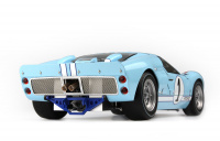 Ford GT40 Mk. II - 1966 - Pre-colored Edition - 1/12