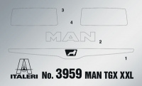 MAN TGX 18.500 XXL Lion Pro Edition - 1:24