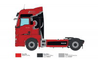 MAN TGX 18.500 XXL Lion Pro Edition - 1:24