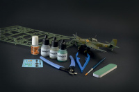 Junkers Ju 87B STUKA - Complete Set - 1/72