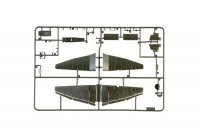 Junkers Ju 87B STUKA - Starterset / Komplettset - 1:72