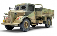 WWII British Army 30-cwt 4x2 GS Truck - 1:35